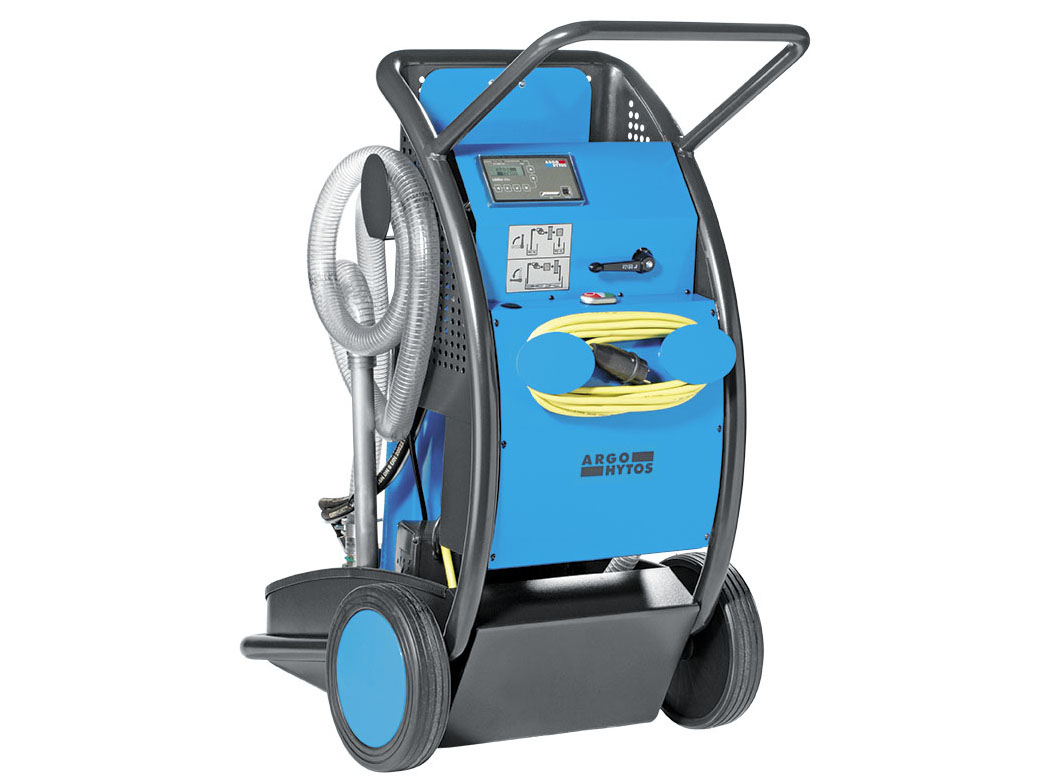 ECOLINE UM 045 / UMP 045 / UMPC 045 | Oil Service Units | ARGO-HYTOS