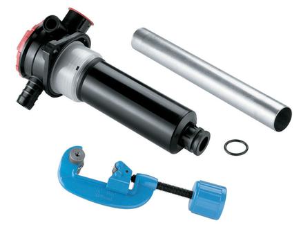 Extension Pipe