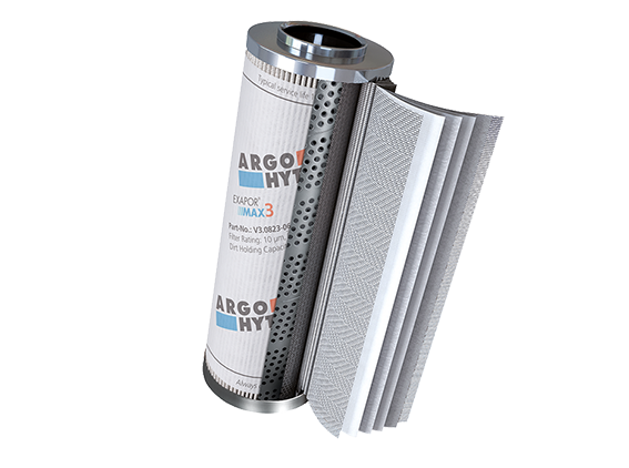 Hydraulikfilter Filterelement Ölfilter  ARGO HYTOS  AS060-01 