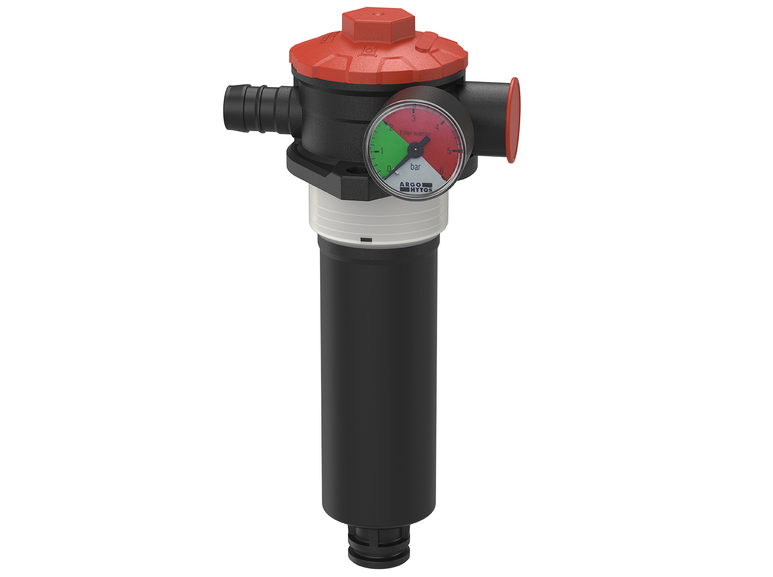 Filtry powrotne FR 043 · FR 072