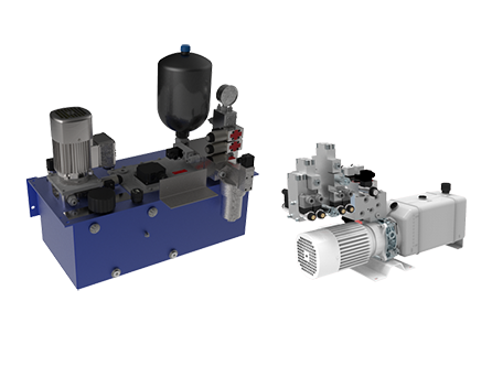 Hydraulic Power Units