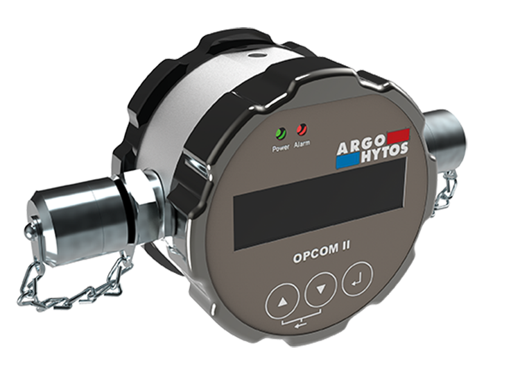 OPCom Particle Monitor, Particle Monitor