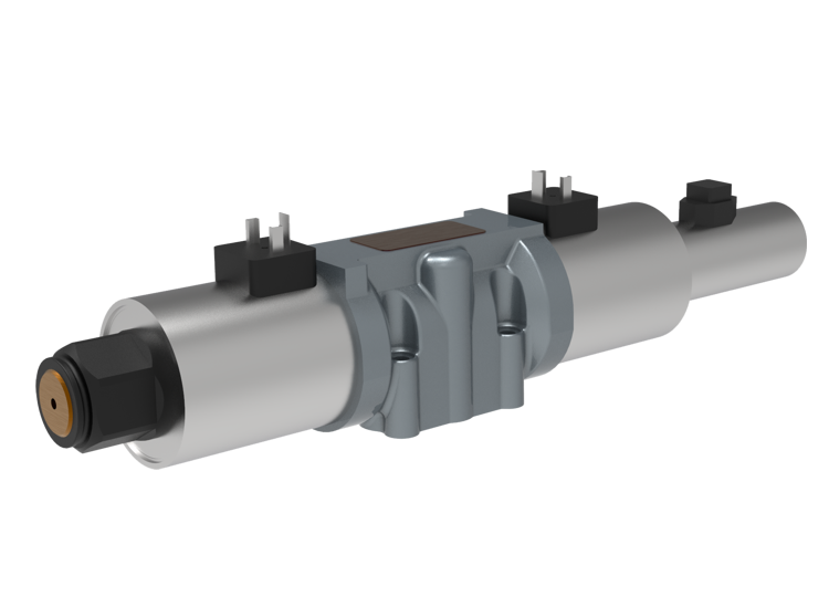 PRM710 Proportional Directional Control Valve Controlled by Digital