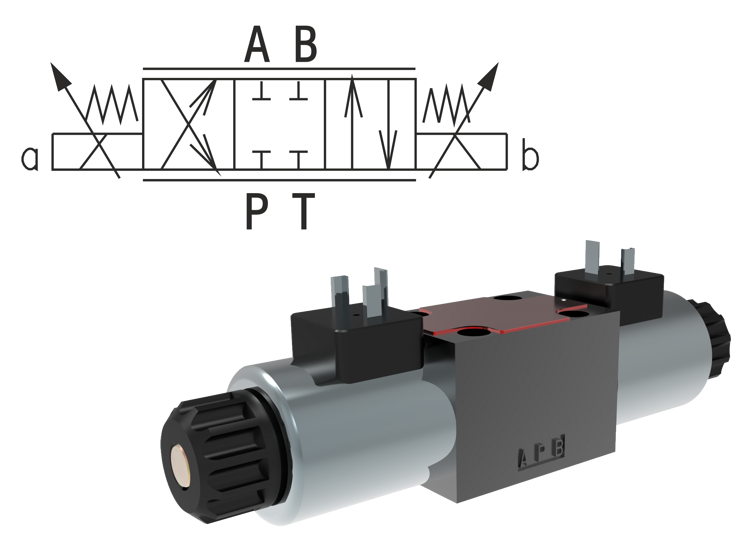 Proportional Valve Symbol