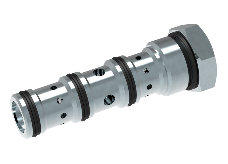 SFD2FB4/l Flow Divider Combiner Valve ARGOHYTOS