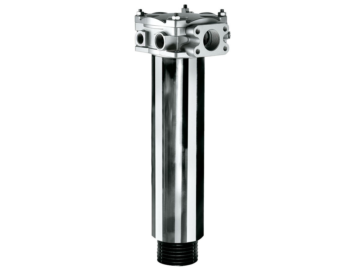 Filtry powrotne E 303 ... E 703