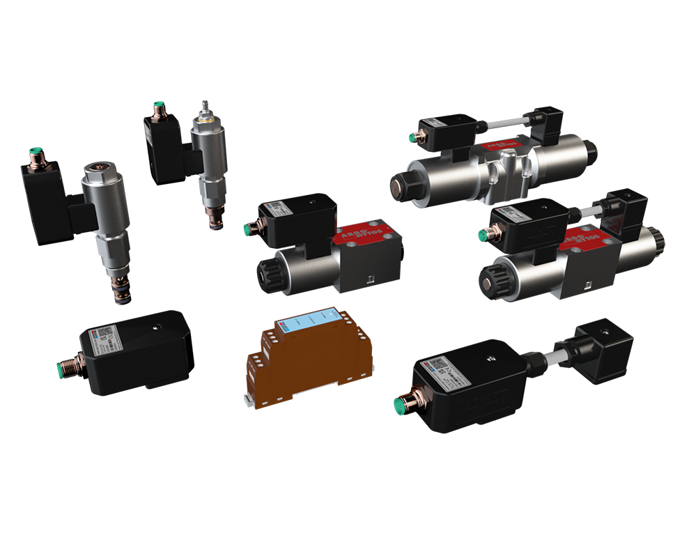 Modular Valves for Industrial Use | ARGO-HYTOS