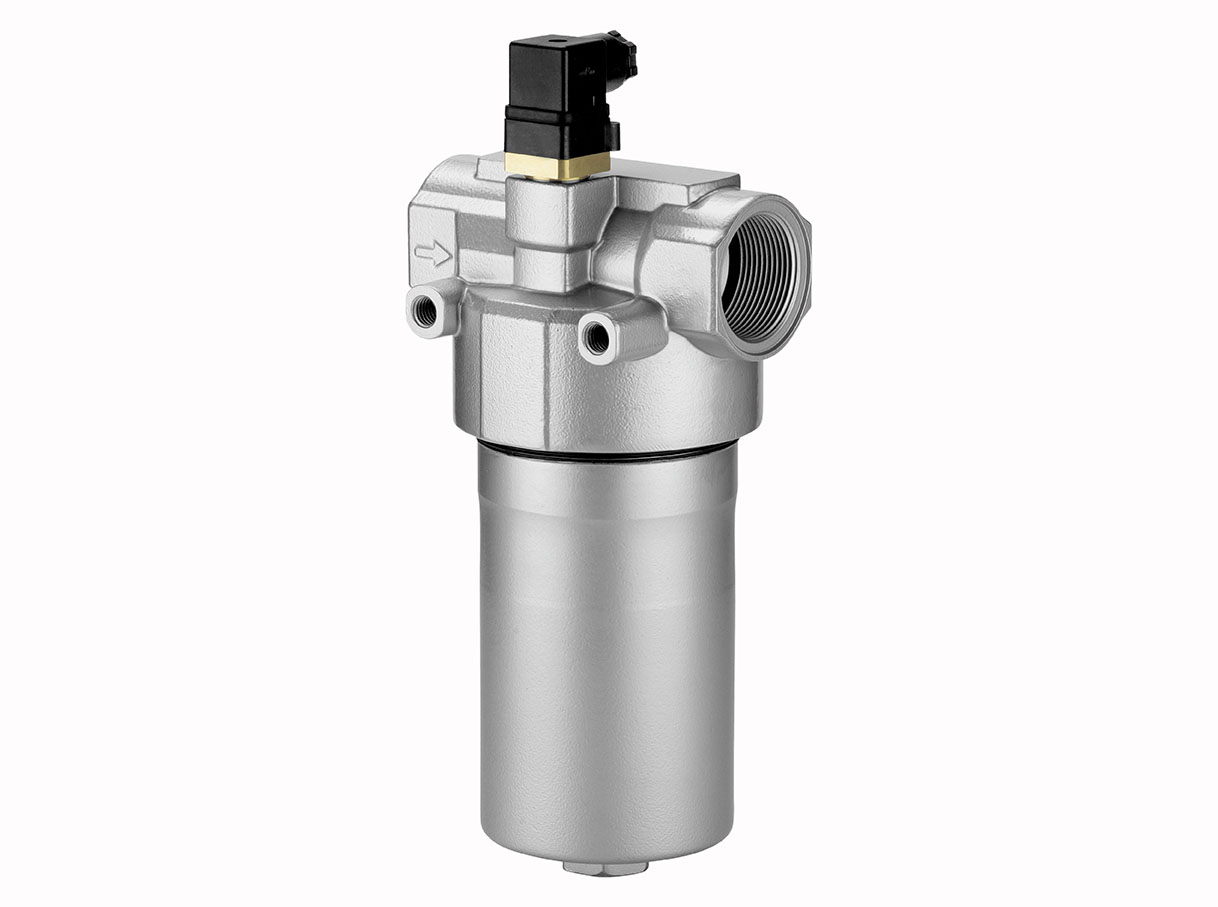 D 232 (High Performance) Pressure Filters ARGOHYTOS