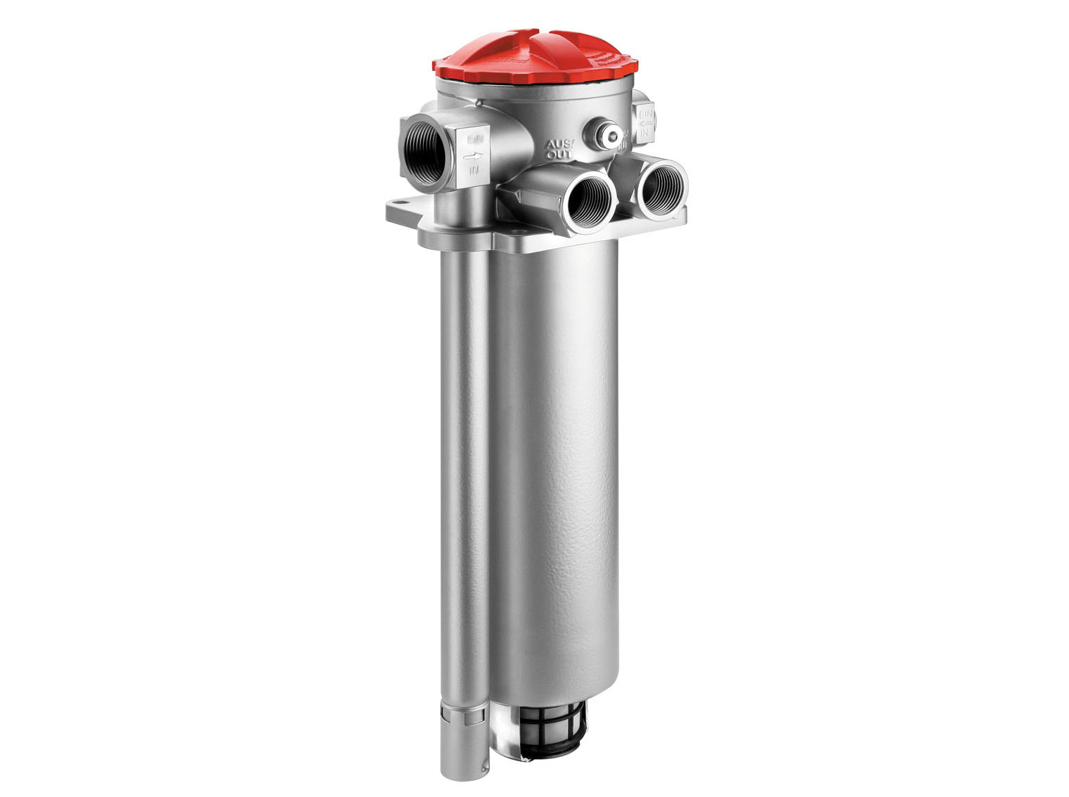 E 248 (High Performance) ReturnSuction Filters ARGOHYTOS