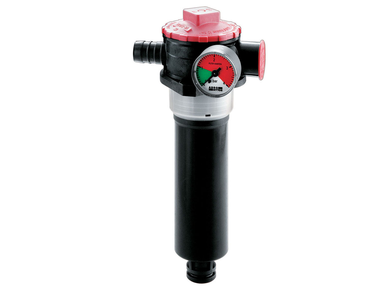 FR 072 (High Performance) Return Filters ARGOHYTOS