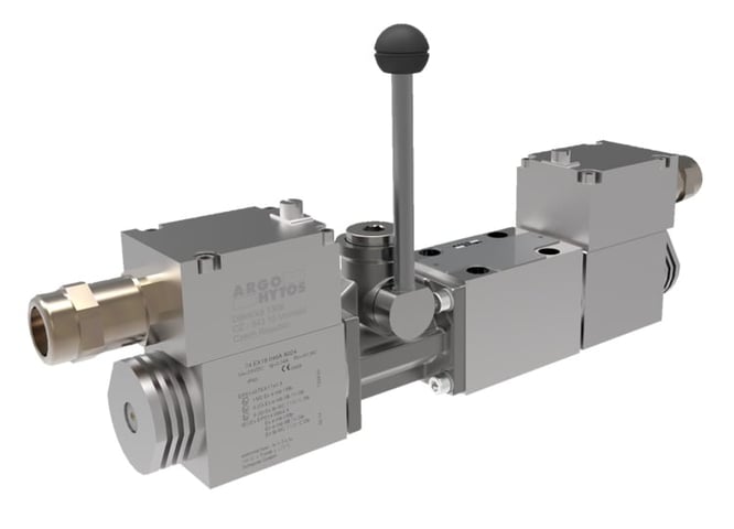 Explosion-Proof Valves