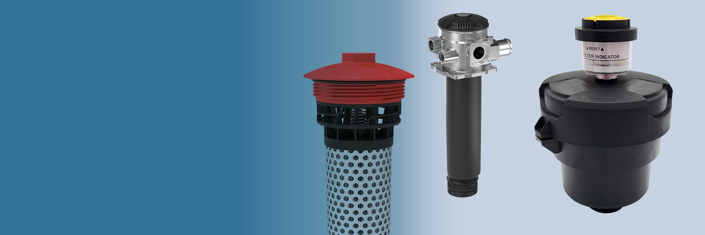 Filter Solutions
