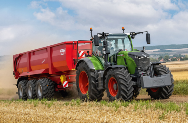 AGCO FENDT Filtration Arbeitshydraulik 700 Vario Gen7