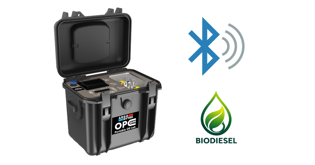 OPCom Portable Oil Lab: Mehr Flexibilität für die Herausforderungen von heute und morgen
