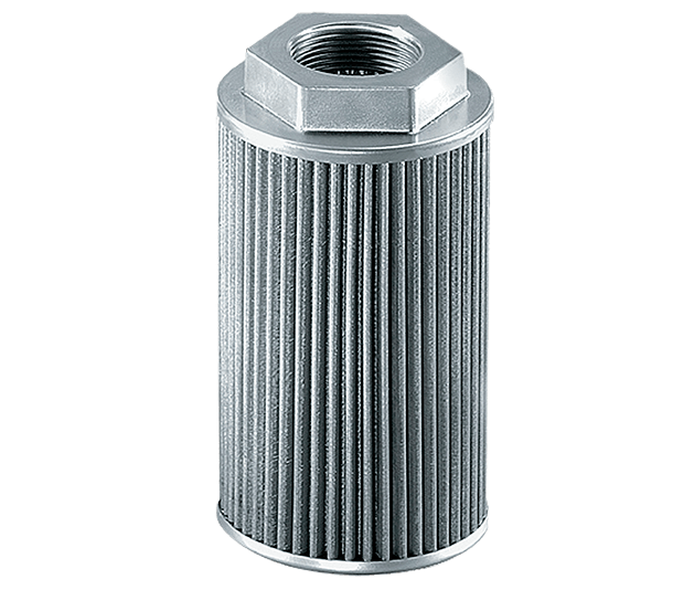 Suction filters in hydraulic systems: Protection of the pump through effective filtration
