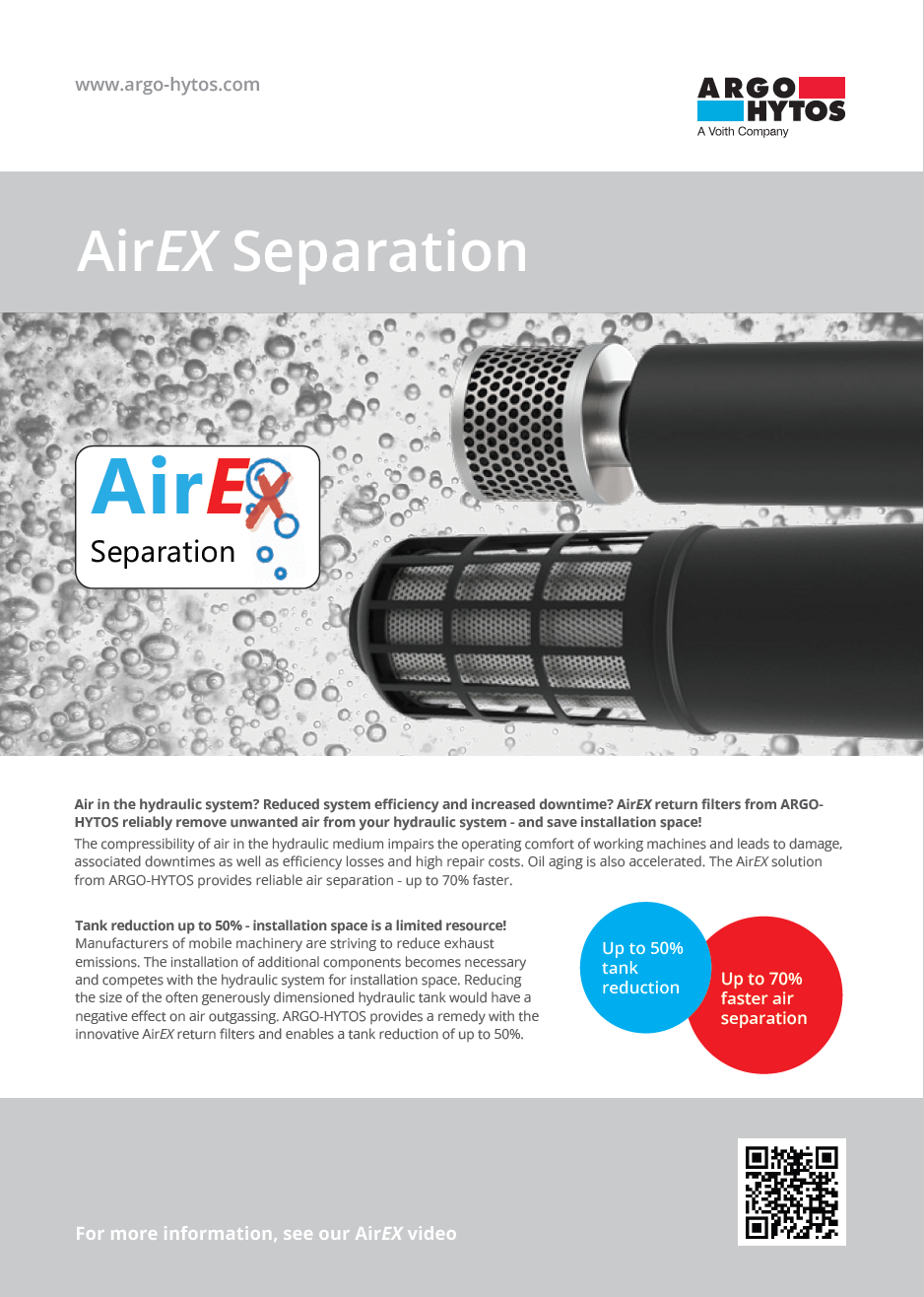 airex-separation
