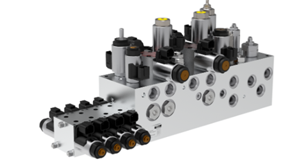 Valve block