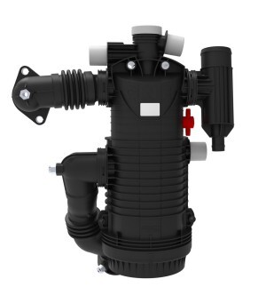 Titelbild Suction Filter Module
