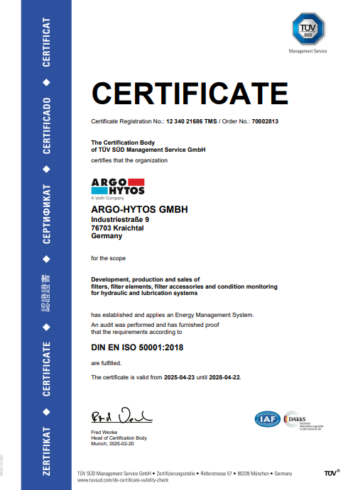 zertifikat-iso-50001-für-argo-hytos-deutschland