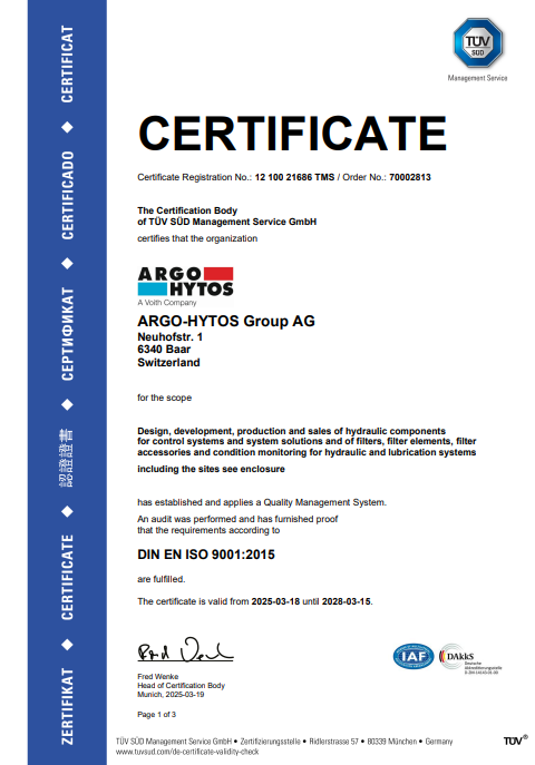 zertifikat-iso-9001-für-die-argo-hytos-gruppe