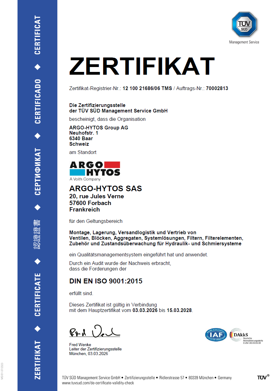 zertifikat-iso-9001:2015-für-argo-hytos-frankreich