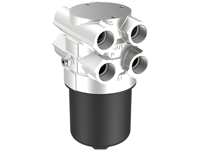 Hydraulikfiltergehäuse für leistungsstarke Filtration und zuverlässigen Betrieb in Hydrauliksystemen