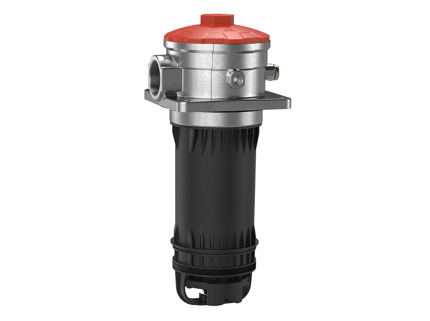 Hochleistungs-Hydrauliksaugfilterelement zur Fluidfiltration und Verunreinigungskontrolle in industriellen Hydrauliksystemen