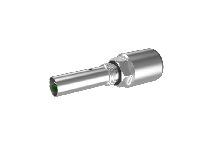 Oil condition sensor for continuous monitoring of water content and fluid condition in hydraulic systems