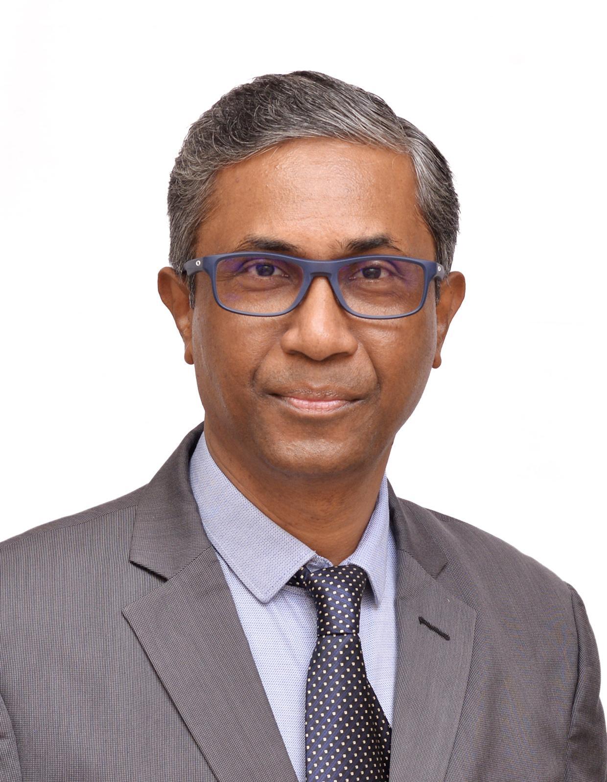 Shrikant Bairagi, COO
