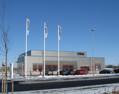 ARGO-HYTOS Nordic Gebäude