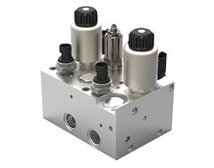 Systems control block