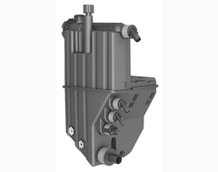Hydrauliktank