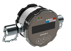 OPCom Partikelmonitor