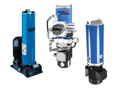 Off-line Filter Units Preview