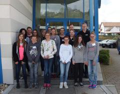 Girls’Day 2016 bei ARGO-HYTOS