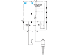 Schematic diagram