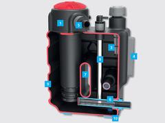 HIT - Hybrid Integrated Tank