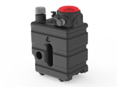 HIT - Hybrid Integrated Tank