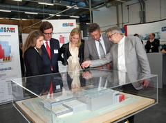 Besucherandrang beim Tag der offenen Tür von ARGO-HYTOS