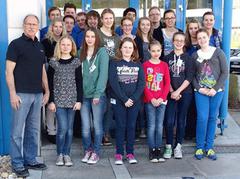 Girls’Day 2014 bei ARGO-HYTOS