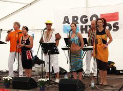 Familientag von ARGO-HYTOS