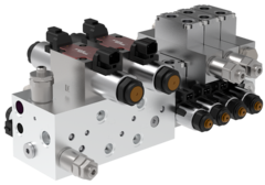 Steuerblöcke in der Hydraulik