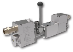Valve applications in industrial sectors