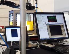 At the test rig: the clear winner after the air separation comparative test