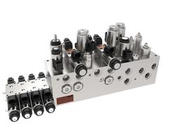 Main Control Block Multihog