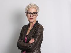 Sigrid Ackermann- Head of Legal der ARGO-HYTOS Group
