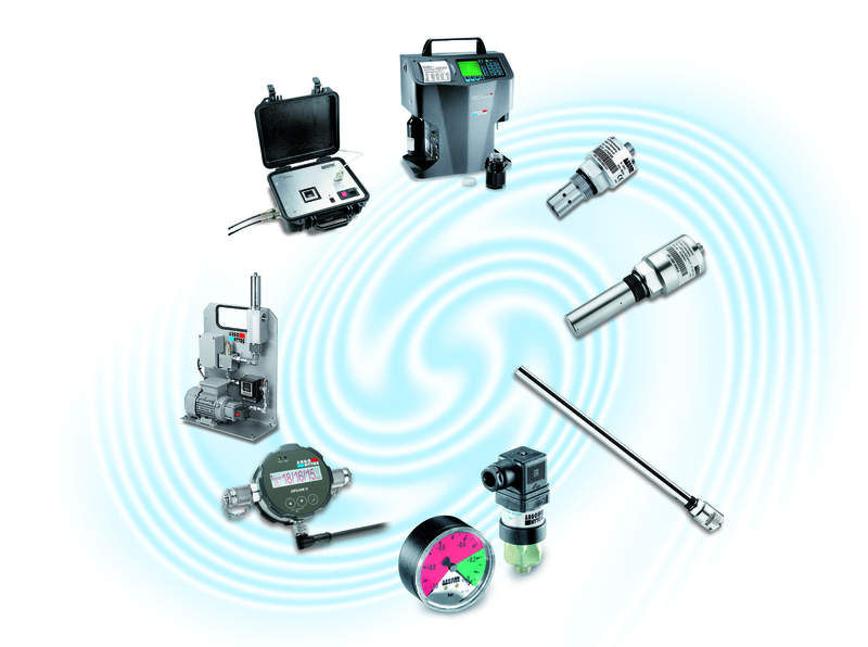 New maintenanceconcepts thanks to continuous oil monitoring ARGOHYTOS